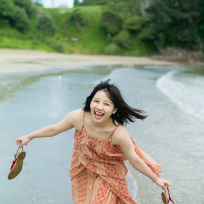 けやき坂46 渡邉美穂ファースト写真集 『陽だまり』