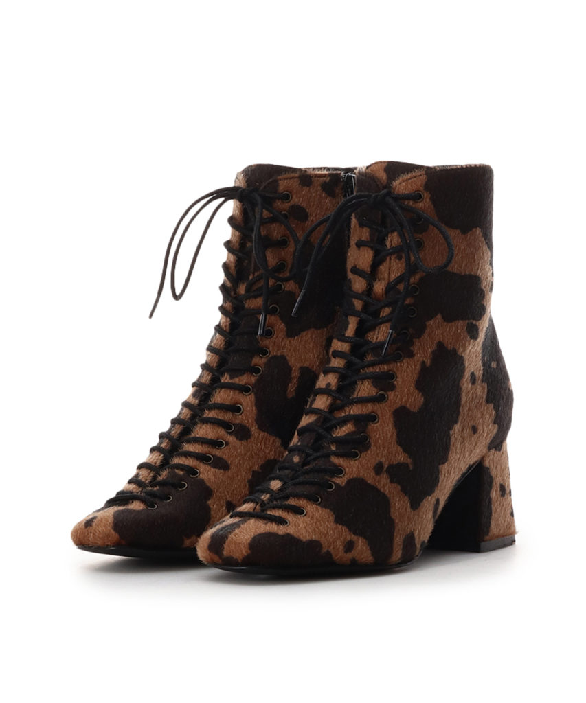 REDYAZEL レースアップブーツ