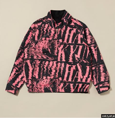 土生瑞穂着用【ハイキュー!!】Karasuno Reversible Swing Top